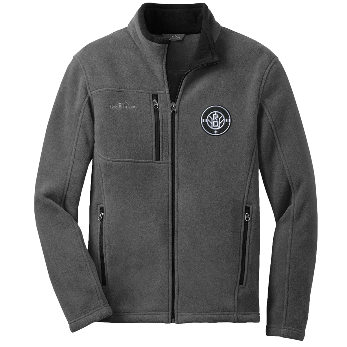 Eddie bauer weekend fleece jacket online