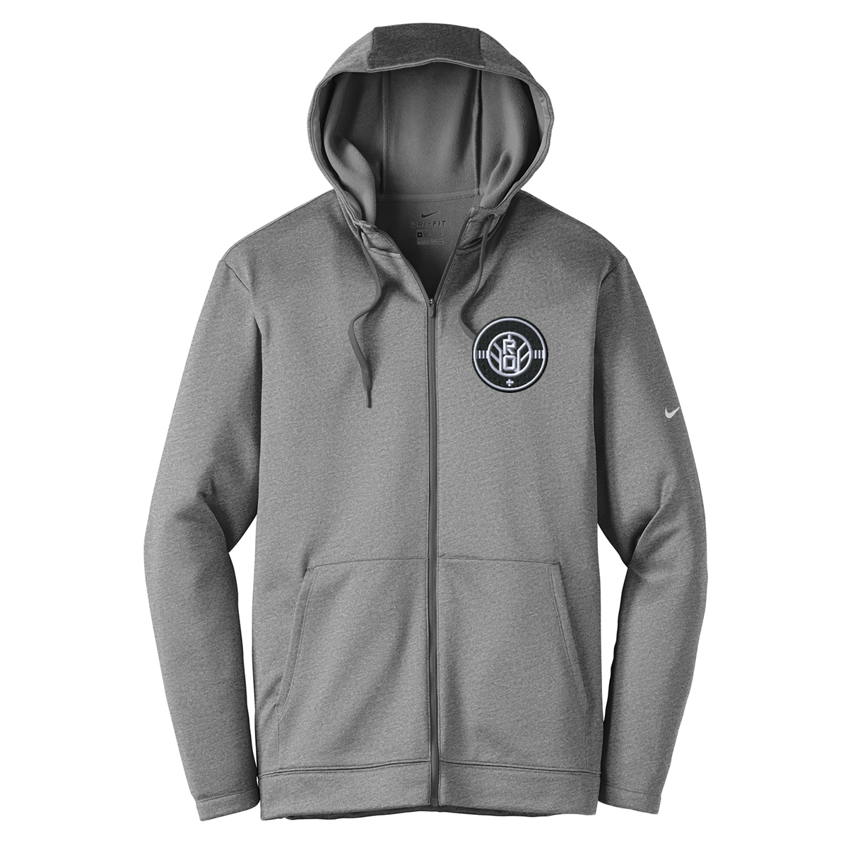 Nike Therma-FIT Full-Zip Fleece Hoodie
