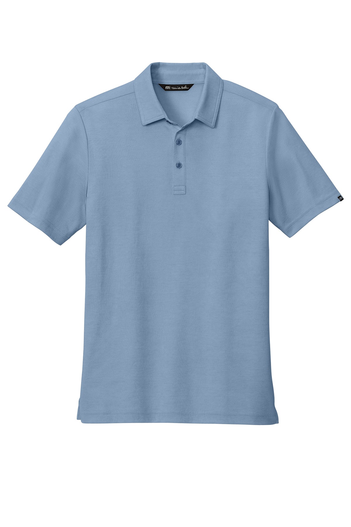 TravisMathew Men's Oceanside Solid Polo