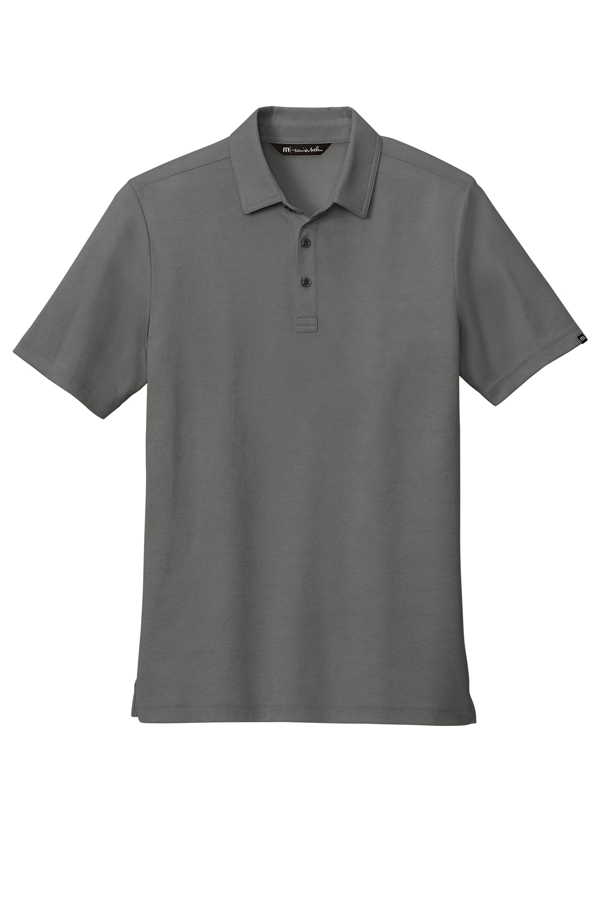 TravisMathew Men's Oceanside Solid Polo