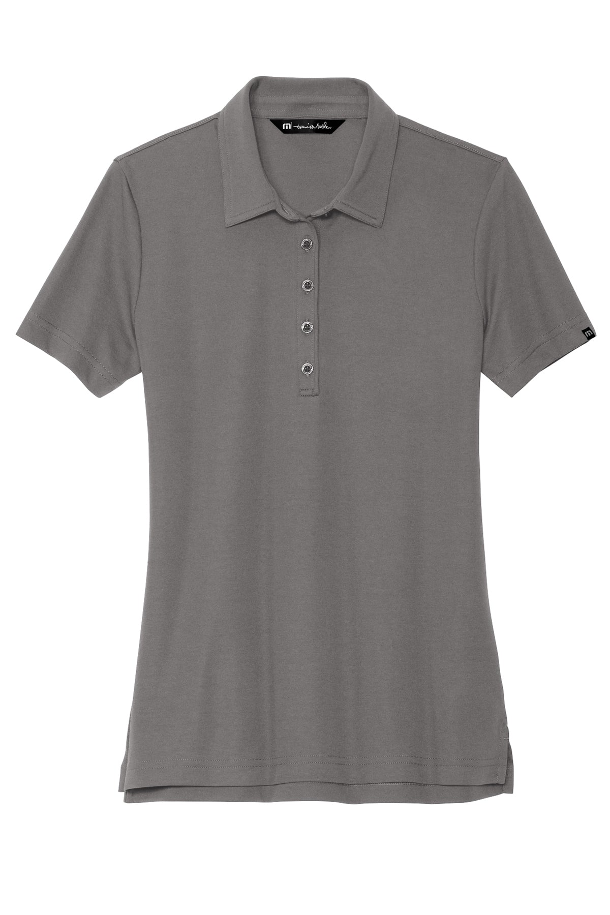 TravisMathew Ladies Oceanside Solid Polo