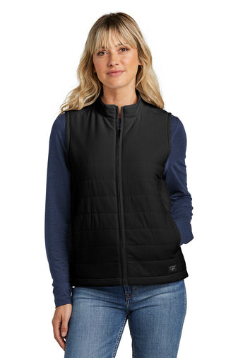 TravisMathew Ladies Cold Bay Vest