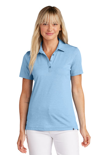 TravisMathew RefQuest Logo Ladies Sunnyvale Polo