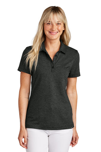 TravisMathew RefQuest Logo Ladies Sunnyvale Polo