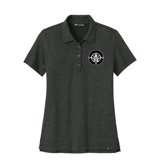 TravisMathew RefQuest Logo Ladies Sunnyvale Polo