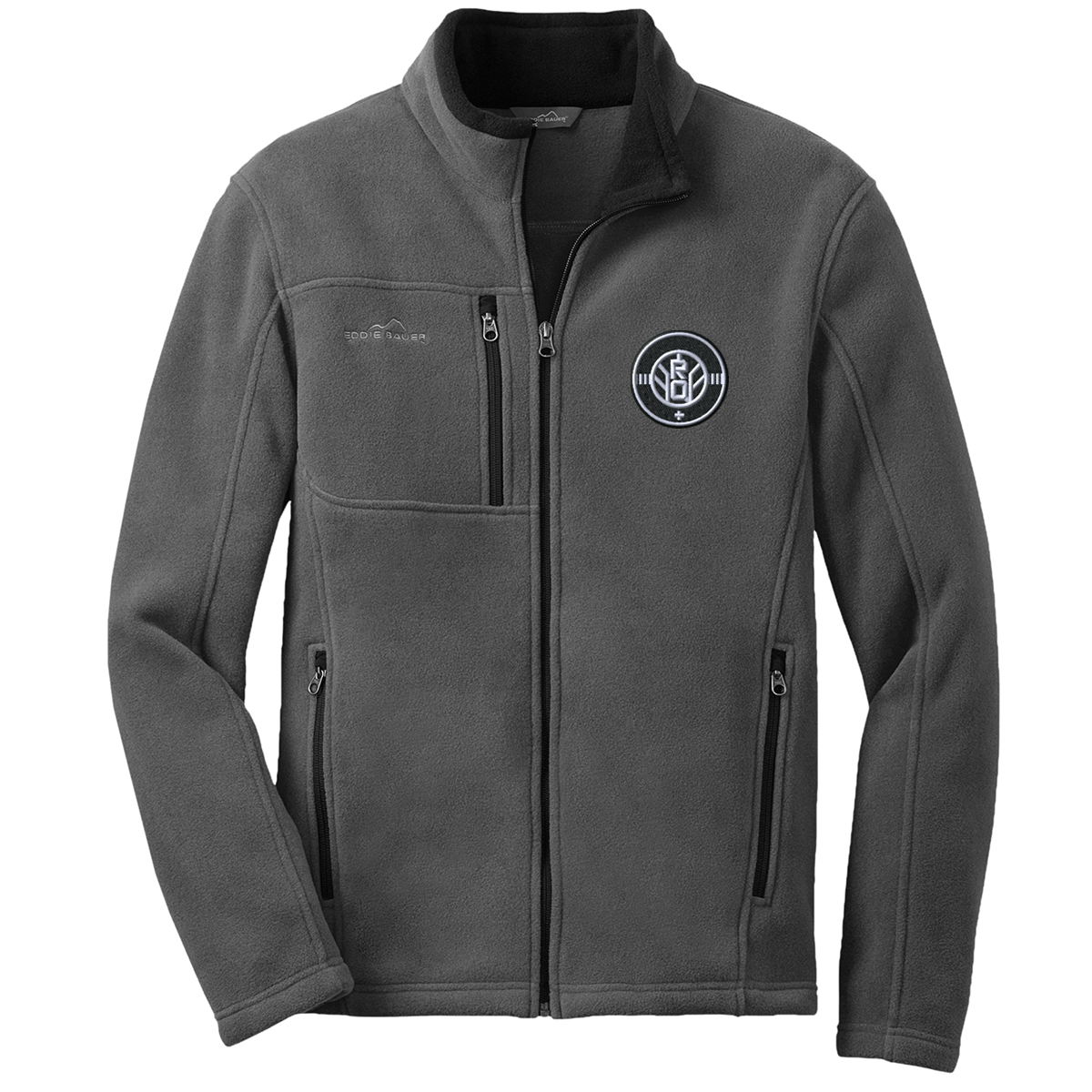 Eddie Bauer® - Full-Zip Fleece Jacket