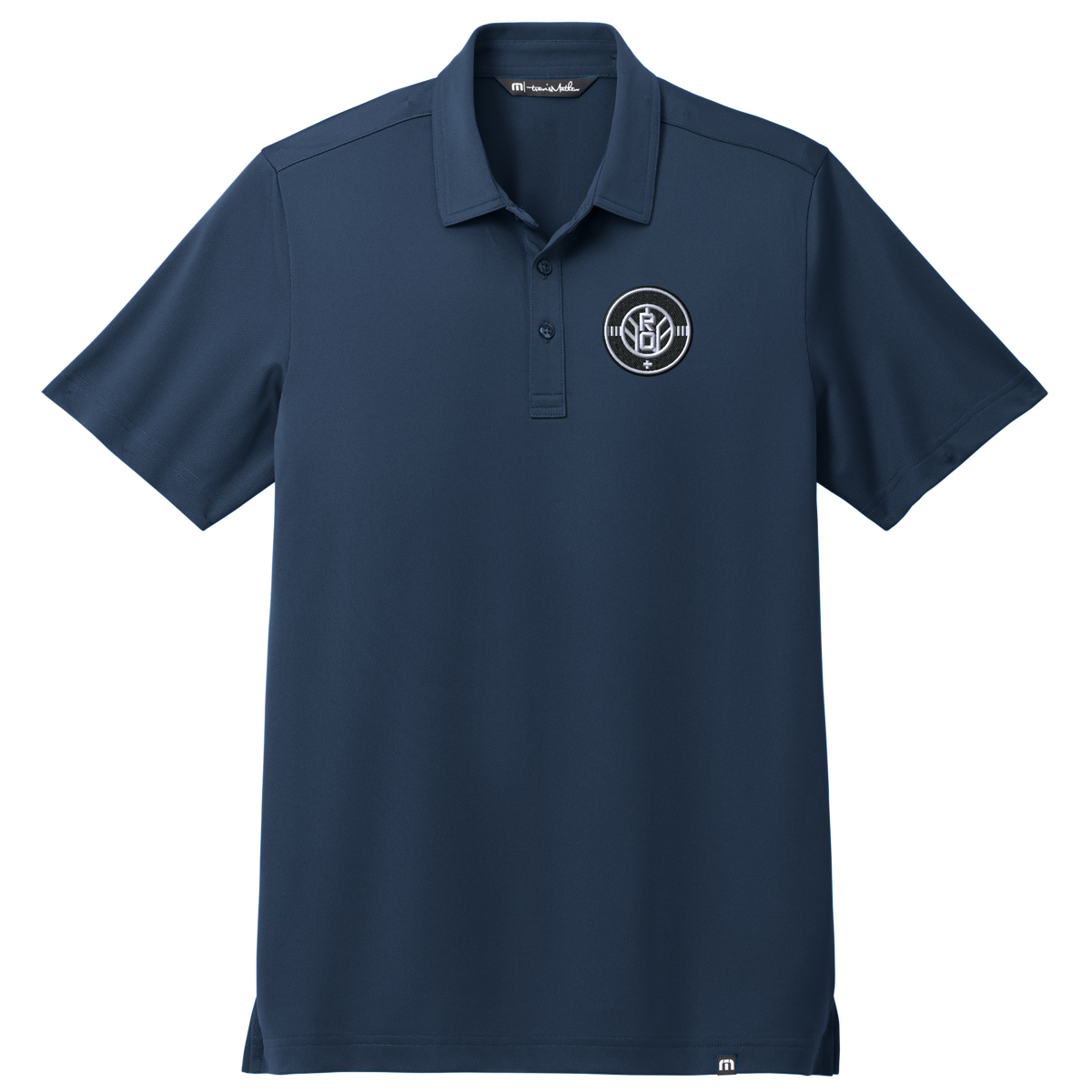 TravisMathew Men's Cabana Solid Polo