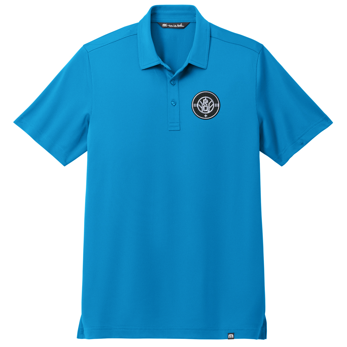 TravisMathew Men's Cabana Solid Polo